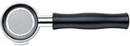 Normcore 58mm Bottomless Portafilter, Bottomless Naked Portafilter Fits Breville Dual Boiler Espresso Machine BES900XL, BES920XL, BES980XL, BES990BSS, 18g Filter Basket Included - Image 6