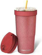 To-Go Buddy | Burgundy Glitz by FrostBuddy