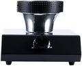 Coffee Maker Heater Siphon Coffee Maker Heating Stove Electric Halogen Beam Burner Long Service Life Stainless Steel Accurate, Black, as described by Unknown