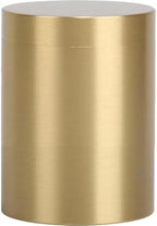 DECHOUS Copper Loose Tea Storage Canister Medium Airtight Copper Tea Leaf Container Portable Coffee Tin Kitchen Food Jar for Home and Office Use by DECHOUS