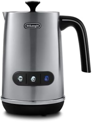De'Longhi LatteMix Cold & Hot Milk Frother, Variable Froth & Temperature by Unknown