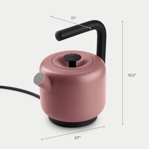 Fellow Clyde Electric Kettle 1.5 Liter - Fast Boil, Drip-Free Spout - Image 4