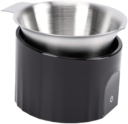 Aramox Coffee Dosing Cup with Scale 0.2g-500g Digital Coffee Scale 100ml Capacity with 0.1g Precision for Accurate Brewing and Portion Control - Image 3