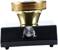 Coffee Maker Heater Stainless Steel Electric Halogen Beam Burner Siphon Coffee Maker Heating Stove Efficient Uniform for Use, Gold, as described by Unknown