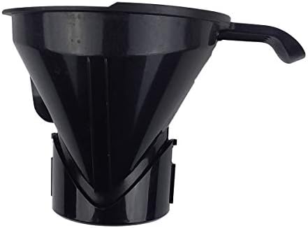 New Washable Permanent Reusable Coffee Filter Replacement with Filter Holder Set for Ninja 103KKW090 - Image 2
