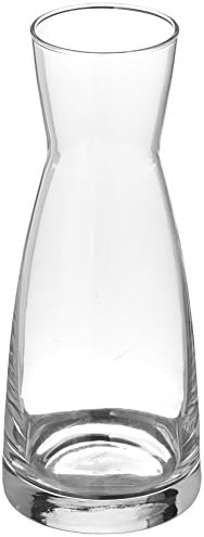 Bormioli Rocco Ypsilon Carafe, Set of 12 , 9.5 Oz. by Bormioli+Rocco