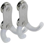 Wall Mount Portafilter Holder For Metal Wall, Organizer Tools, Compatible For Breville, Machine Accessories(2pcs) by Unknown