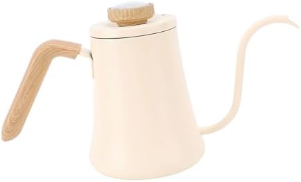 RiToEasysports Gooseneck Coffee Kettle with Thermometer, 600ML - Image 5