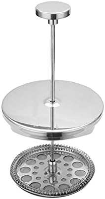 stovetop Kettle Tea pots for Stove top Whistling Tea Kettle Tea Pot 3.5 Liter 304 Stainless Steel French Press, Coffee Maker with Filter, Double Insulated Tea Maker.(Color:3.5L) - Image 4