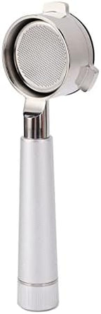 Coffee Portafilter Stainless Steel 54mm Bottomless for 8 Series, - Image 4