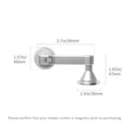 Magnetic Bracket V2 S & 58.35mm Espresso Shower Screen - Image 2
