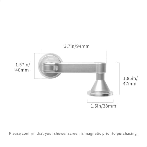 Magnetic Bracket V2 S & 58.35mm Espresso Shower Screen - Image 2