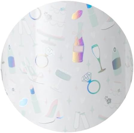 Swig Life 12oz Insulated Wine Tumbler with Lid, Bride to Be - Image 2
