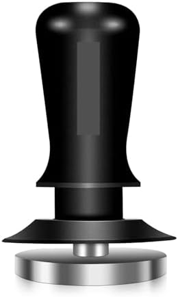 V3 Spring Loaded Espresso Tamper, Premium Calibrated Coffee Tamper With Stainless Steel Base For Barista(51.0mm fits 51mm,1pcs) by Unknown