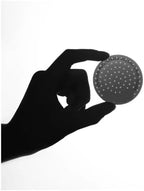 Coating Espresso Puck Screen 51/53/58.5mm Reusable Metal Filter 0.8mm Thickness Lower Shower Screen(5pcs 58.5mm) - Image 6