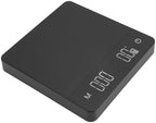 Digital Coffee Scale with Timer, High Accuracy 0.1g (5kg/0.1g) - Image 4