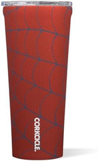 Corkcicle Insulated Tumbler with Lid, 24 oz, Marvel Spider-Man by Corkcicle