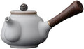 Tea Pots For Loose Tea 180ml Handmade Teapot Household Side Handled Teapot Ancient Filter Pot Tea Maker Kettle Tea Ceremony Chinese Teapot Tea Infuser Pot by GKOKG