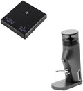 Gemilai Electric Conical Burr Coffee Grinder & Digital Coffee Scales Bundle by Gemilai