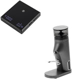 Gemilai Electric Conical Burr Coffee Grinder & Digital Coffee Scales Bundle by Gemilai