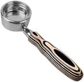 Coffee Bottomless Portafilter, Compatible For IKAPE,Colored Wooden Handle 51mm / 54mm / 58mm(58MM-GAGGIA) by Unknown