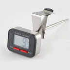 Digital Milk Tea Thermometer with Reading for Coffee and Milk - Image 4