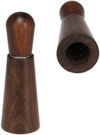DIBTSA Espresso Coffee Stirrer WDT Distribution Tool and 51mm Espresso Tamper with 304 Stainless Steel Flat Base and Wooden Handle - Image 3