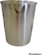 Rattleware 48oz Stainless Steel Frothing Pitcher with Graduated Marks - Image 2