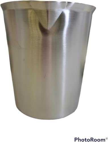 Rattleware 48oz Stainless Steel Frothing Pitcher with Graduated Marks - Image 2