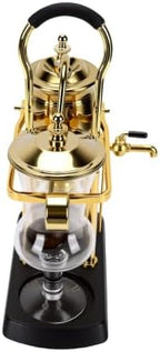 SUNGOOYUE Coffee Makers Coffee Cups Maker 304 Stainless Steel Manual Vacuum - Image 5