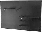 Coffee Portafilter Holder Neat Storage and Easy Installation for Cafe (Black) - Image 6