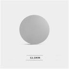 Espresso Puck Screen Coffee Filter 53.5/58mm Reusable Holder 0.2mm Barista Accessories(53.5mm Puck Screen) - Image 2