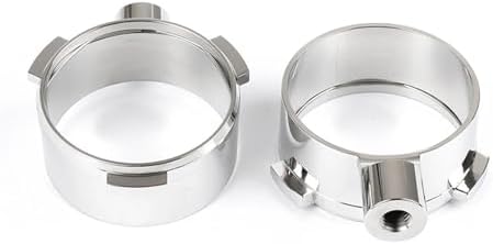 Compatible For Hibrew H10a 58MM Bottomless Portafilter - Image 6