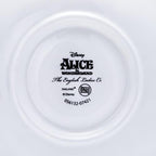 Disney Alice in Wonderland Cup and Saucer, Fine Bone China, 7.5 × 15 × 15 cm, Multicolor - Image 3