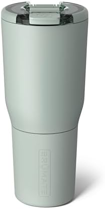 BrüMate Nav 35oz Insulated Travel Tumbler, Sage by Br%C3%BCMate