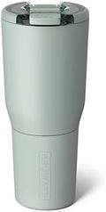 BrüMate Nav 35oz Insulated Travel Tumbler, Sage by Br%C3%BCMate