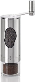AdHoc Mrs. Bean Stainless Steel Coffee Grinder, Stainless Steel by AdHoc