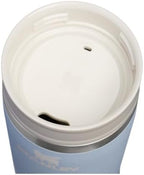 STANLEY Cafe To Go Travel Mug 20 oz | Leakproof Two-Part Drink Through Lid | Tumbler Cup for Coffee, Tea and Drinks | Insulated Stainless Steel Coffee Mug | BPA-Free | Blue Dream Stone - Image 4