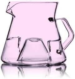 ICOSA Brewhouse Avensi Wave Cyclone Coffee Server - Small 13.5oz/400ml by ICOSA+Brewhouse