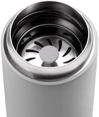 Fellow Carter Move Ceramic Lined Travel Coffee Mug 12 oz Stainless Steel - Image 4