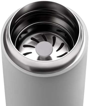 Fellow Carter Move Ceramic Lined Travel Mug 16 oz - Leak-Proof Lid - Image 4