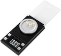 Electronic Scale, Digital Jewelry Scale Balance Gram 0.01g 20g/50g/100g High Precision Gold Mini Pocket Medicinal Herbs Weight Tool,for Meal Prep, Baking and Cooking(20g 0.001g) by Unknown