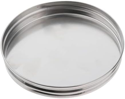 Cold Brew Coffee Maker Glass Drink Dispenser with Metal Tap and Leakproof for Iced Coffee Tea Lemonade Juice Fermenting Suitable for Kitchen, 8L Style 2 - Image 3