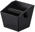 ABS Coffee Knock Box, Mini Round Grounds Container by Unknown