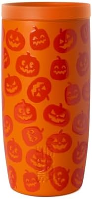 Simple Modern Halloween Travel Coffee Mug 360° Lid | 16oz | White by Unknown