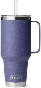 YETI Rambler 42 oz Straw Mug, Moon Dust by YETI