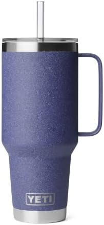 YETI Rambler 42 oz Straw Mug, Moon Dust by YETI