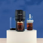 Nespresso Vertuo Pop+ Iced Coffee & Espresso Maker Bundle by De'Longhi - Image 2