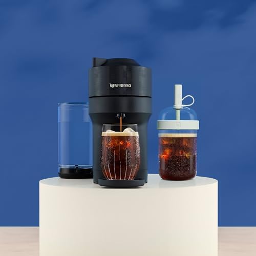 Nespresso Vertuo Pop+ Iced Coffee & Espresso Maker Bundle by De'Longhi - Image 2