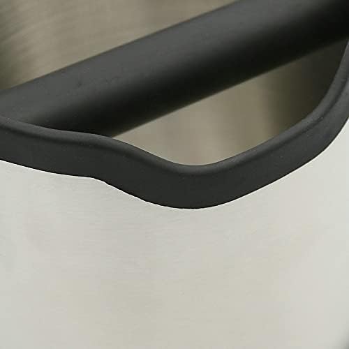 Stainless Steel Coffee Grounds Knock Out Box Espresso Waste Bin Recycle Holder - Image 5